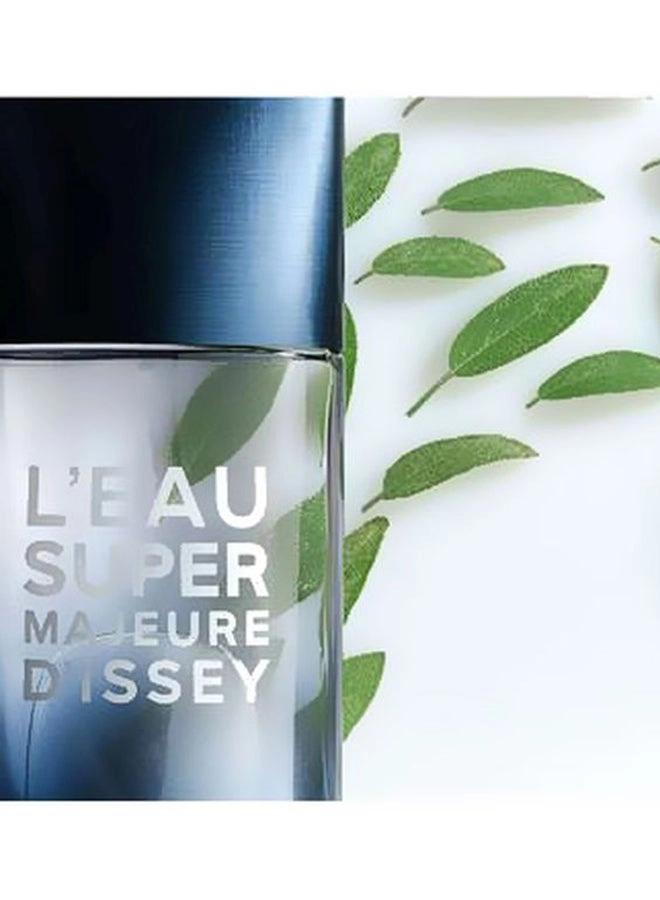 Leau Dissey Majeure Eau de Toilette 100 ml