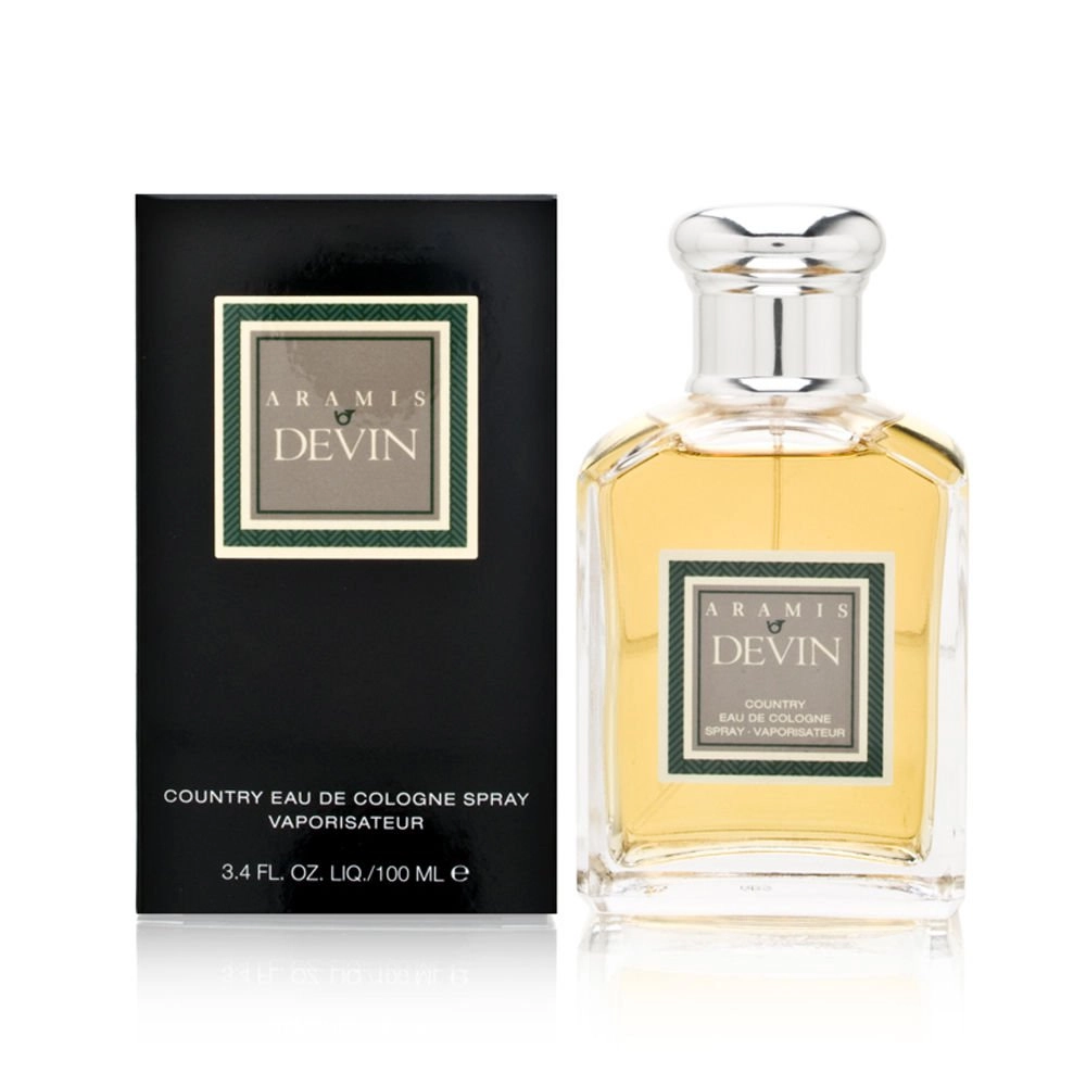 Devin Cologne - 3.4 oz
