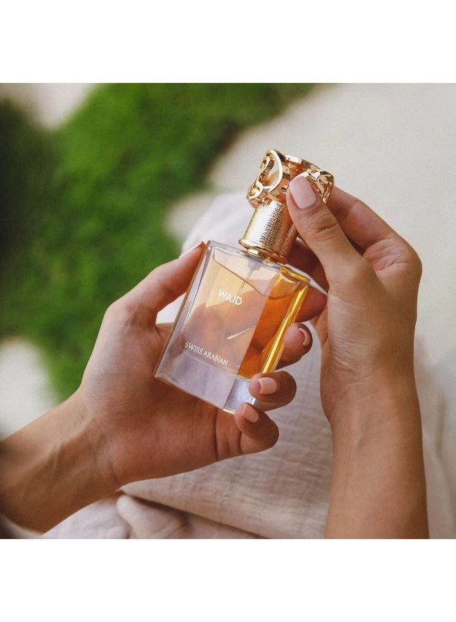 Wajd Eau de Parfum 50ml