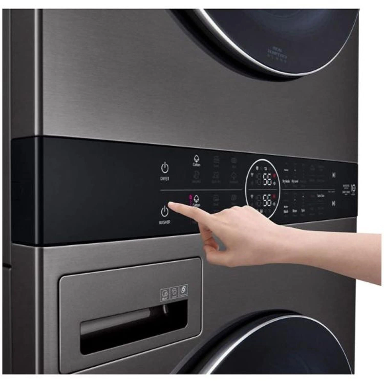 WashTower FWT2116BS