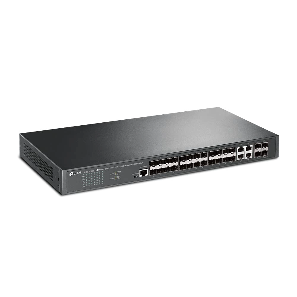 TL-SG3428X 24-ports