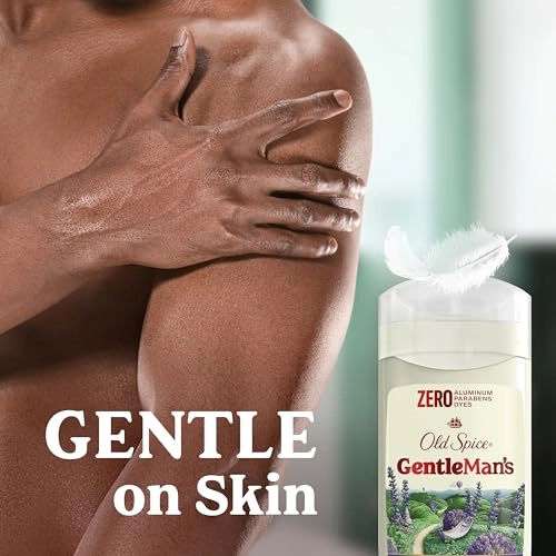 GentleMan's Collection Deodorant - Lavender & Mint 85 gram