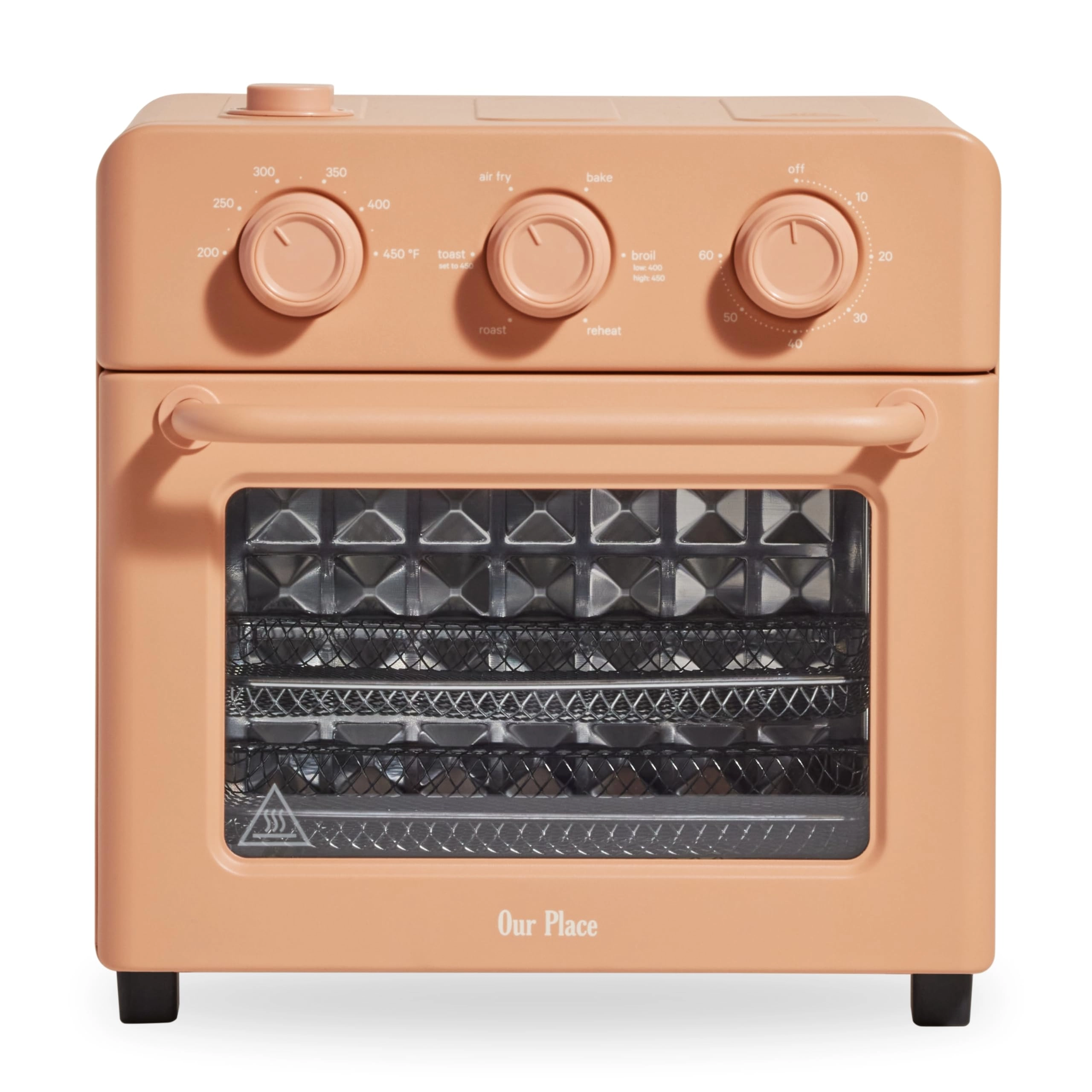 Wonder Oven - 6in1 Air Fryer Steam Infusion