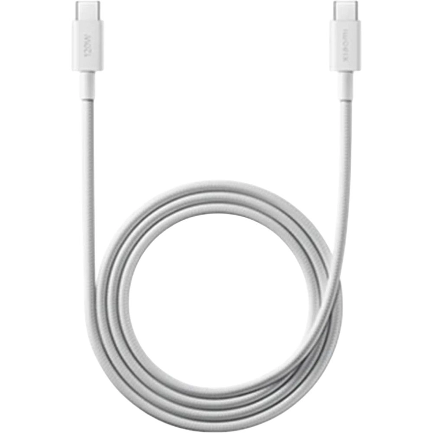Xiaomi 6A Cable 120W USB-C to USB-C 1m Braided