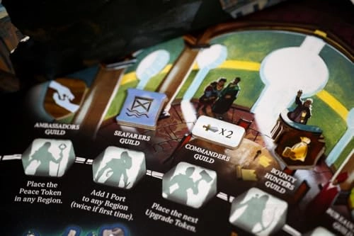 A War of Whispers: Expansion of Influence