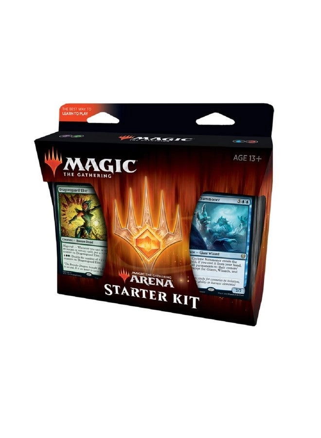 Magic: The Gathering: 2021 Arena Starter Kit