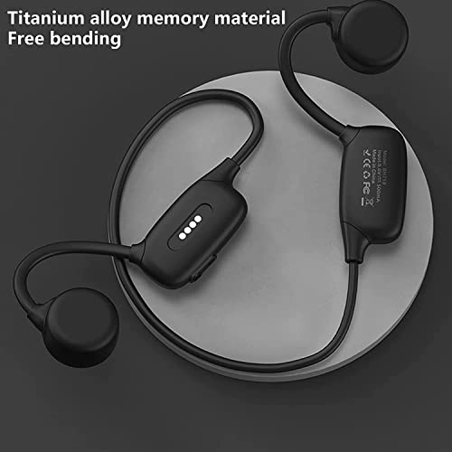 Bone conduction sports earphones Wireless Headphone