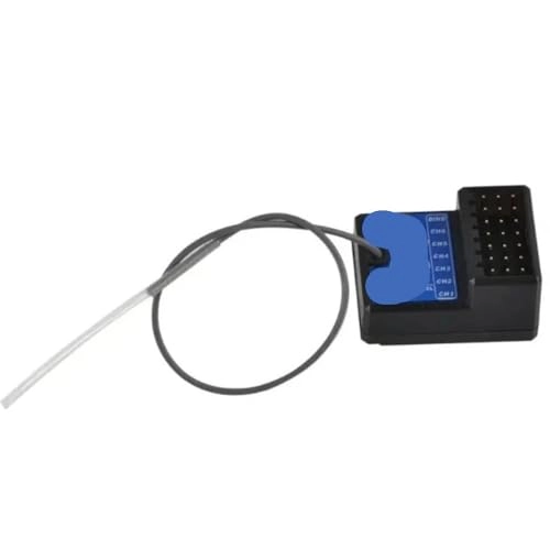 6 Channel RC Transmitter - FS-BS6 Receiver FS-GT5 2.4G No Battery