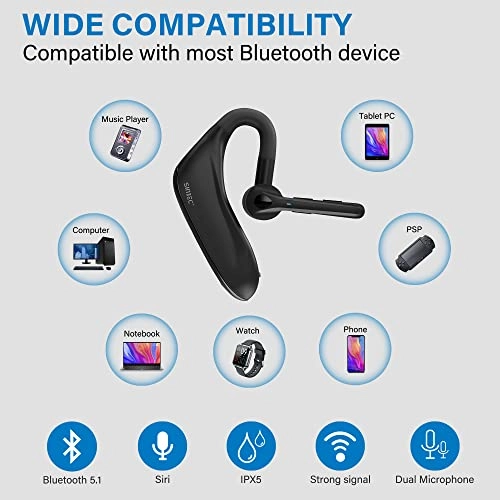 BH840+ Wireless Headset