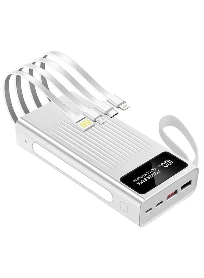 Power Bank - 20000 Watt-hour 22.5w