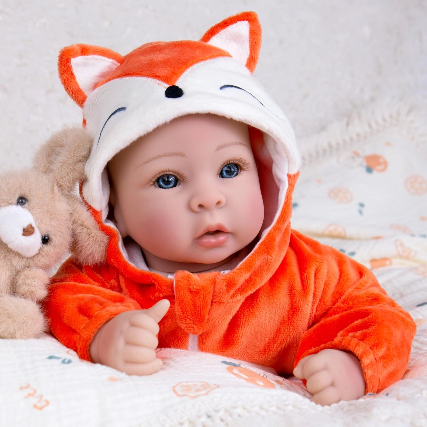 Baby Doll - 17-inch Vinyl Cloth Body Ages 3+