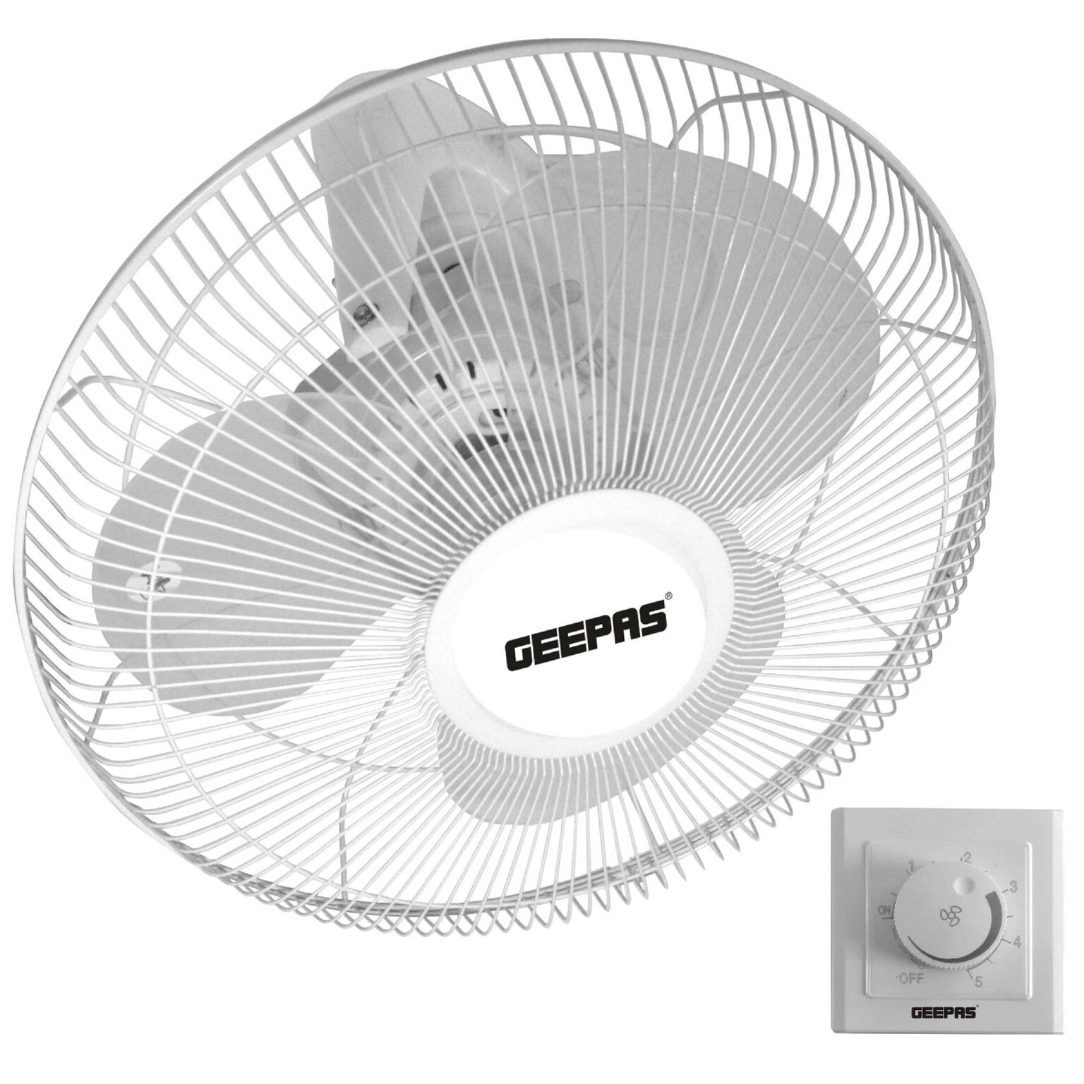 Gf9607 - Orbit fan