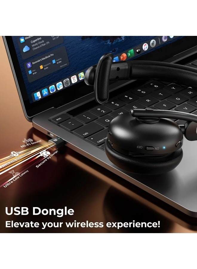 DY107 Wireless Headset