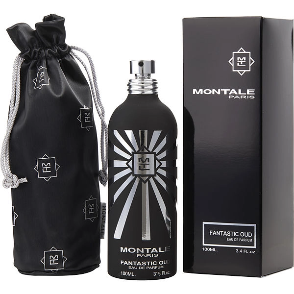 Montale Fantastic Oud Eau de Parfum 100 ml