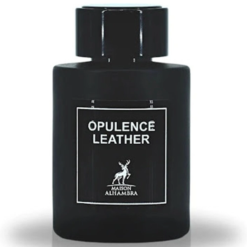 Opulence Leather Eau de Parfum 100ml