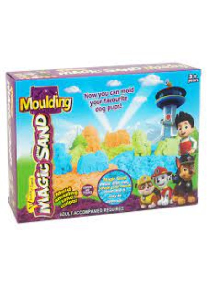 Clicko Magical Play Sand Toy - Kids Unisex 3+ Years