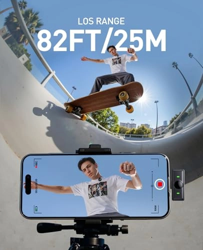 Q8 - Dual-Mic 2.4GHz