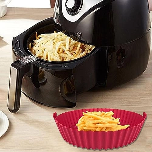 Air Fryer Silicone Liner - Silicone 1 piece(s)