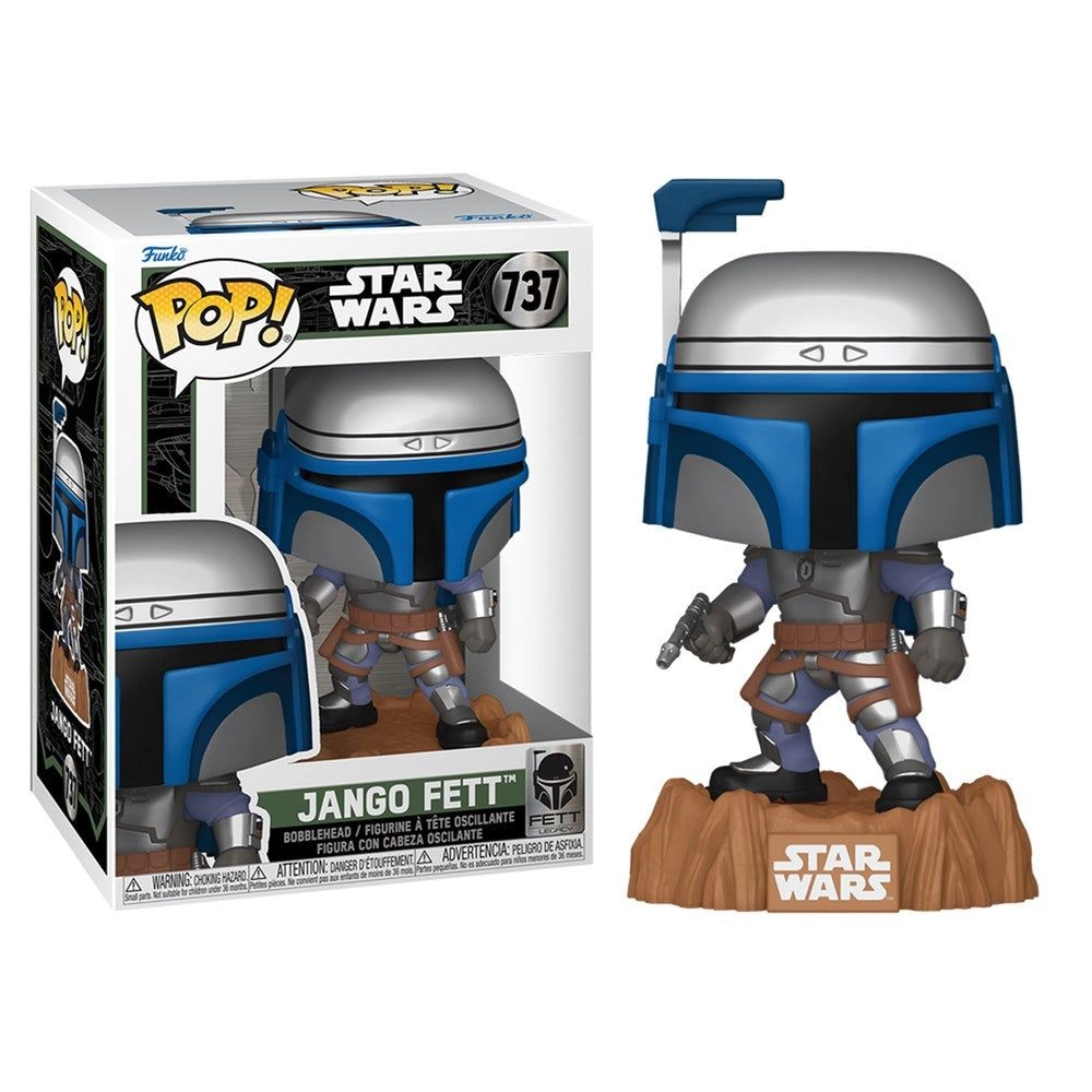 Jango Fett - Star Wars