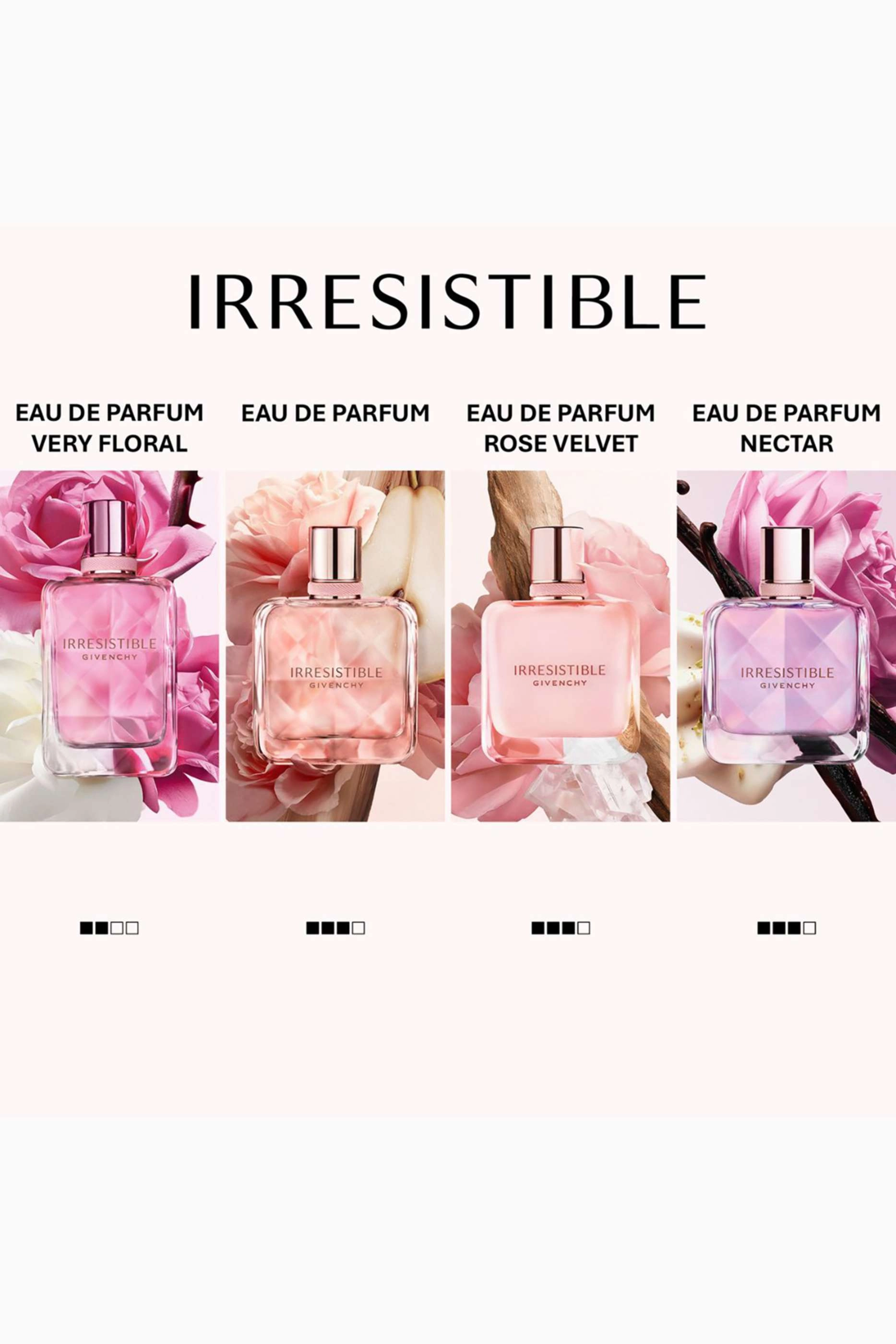 Irresistible Nectar Eau de Parfum - 80ml