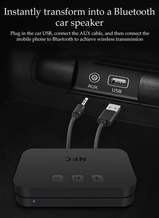 Bluetooth Receiver 5.0