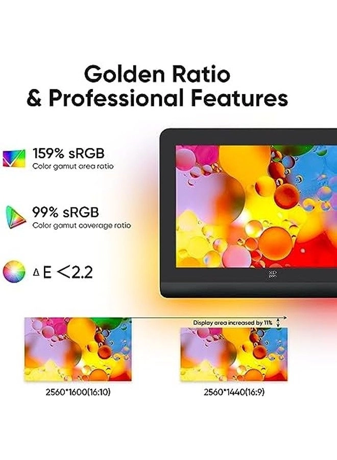 Artist Pro 16 - 15.4 inch X3 Smart Chip
