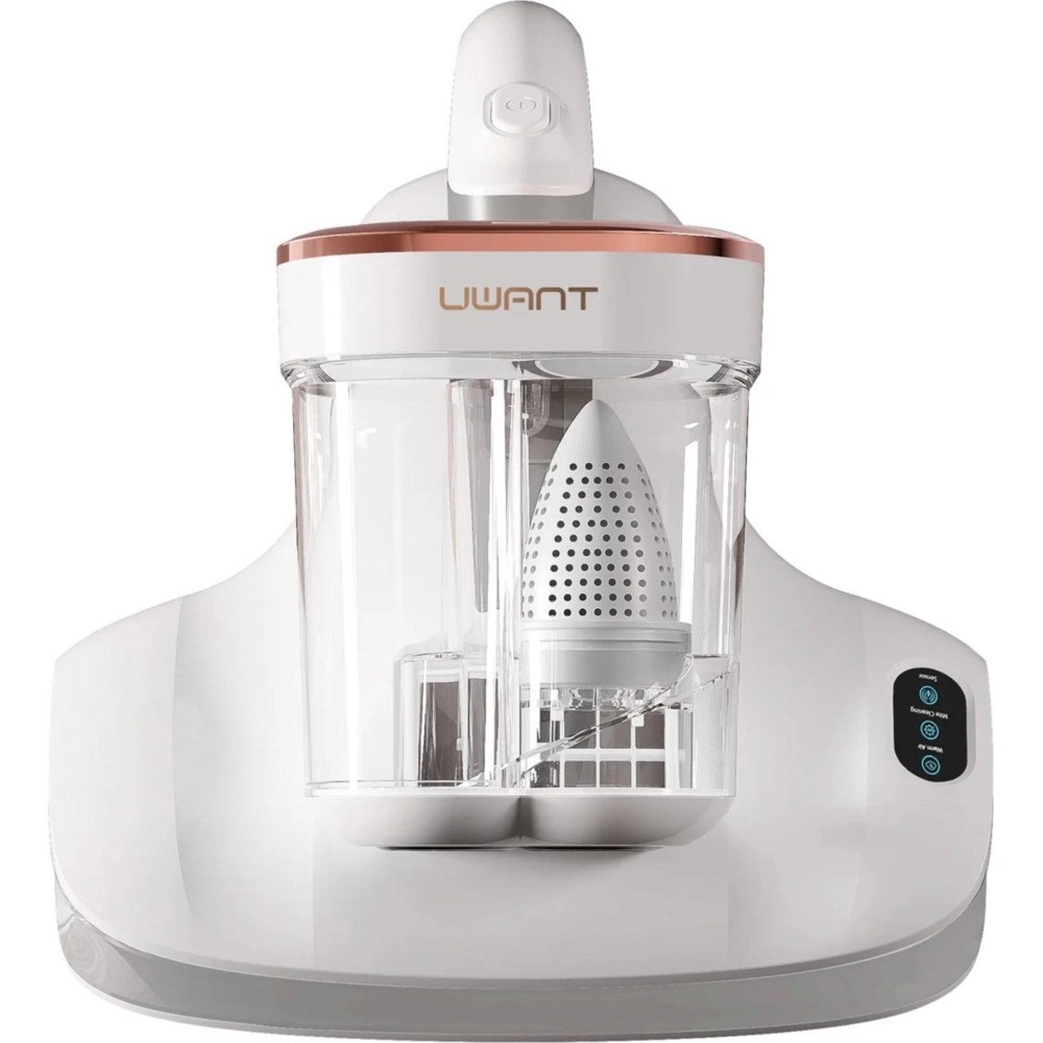 M400 - Dual Cup Dust Mite