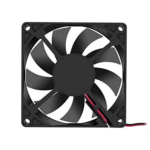 Brushless Cooling Case Fan - 80x80x15mm