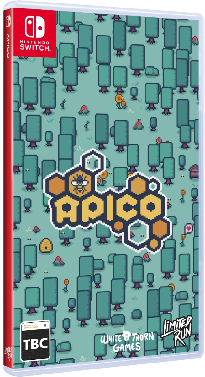 Limited Run APICO - Nintendo Switch
