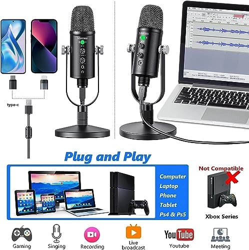 BM-818 USB Microphone