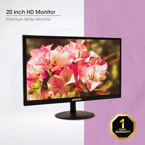 20HD - 20 Inches 1600x900