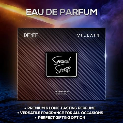 Sensual Secrets Eau de Parfum 80 ml Pack