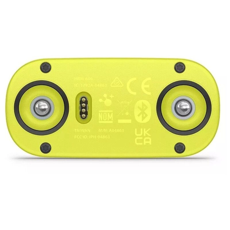 HRM 600 - XS/S Rechargeable