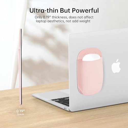 Universal Stick-On Mouse Pouch