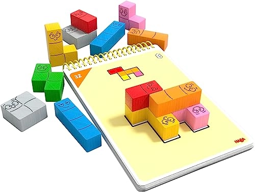 Logic! GAMES - Freddy & Co. - 5+ 14 pieces