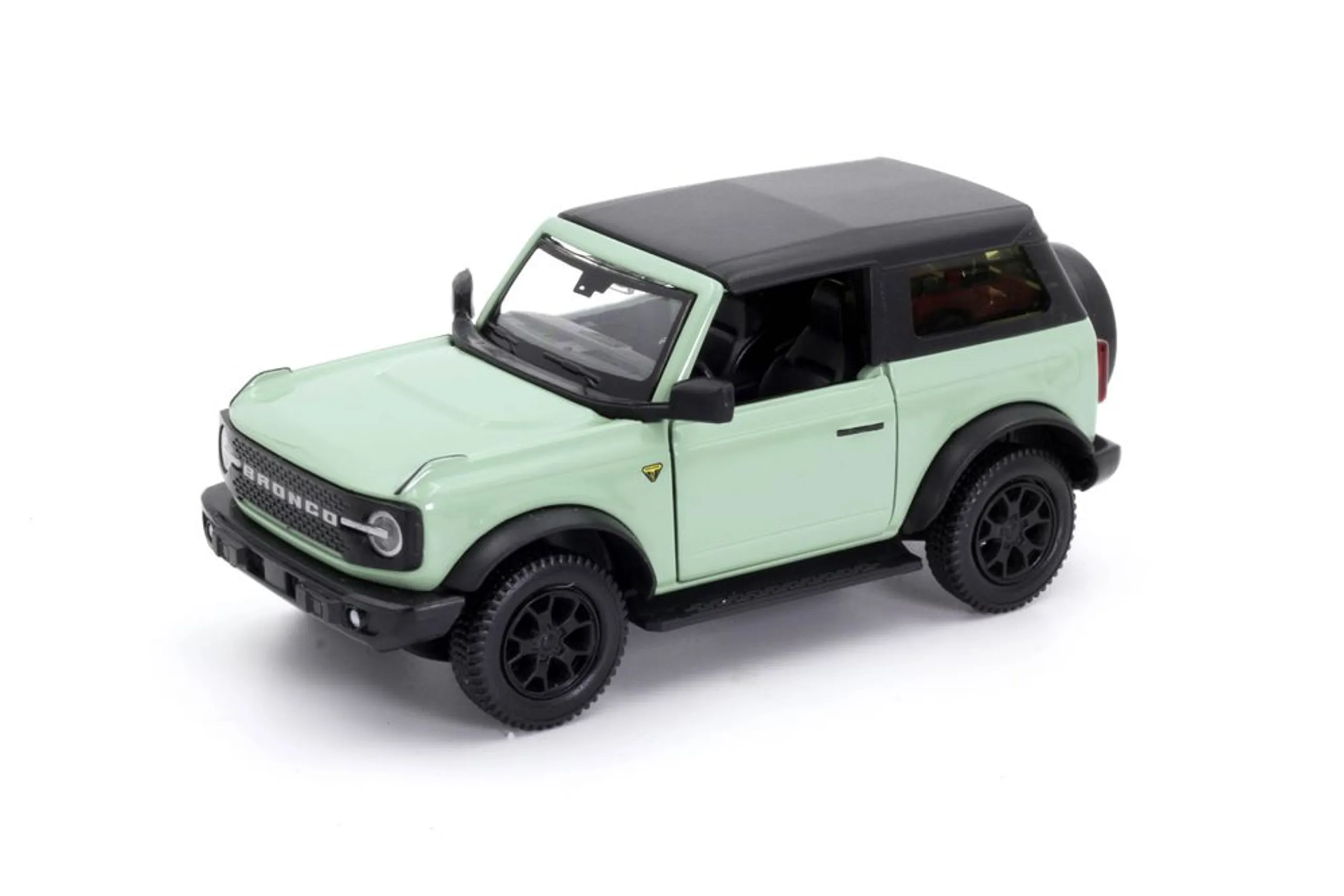 Ford Bronco Badlands 2023 - 1:36