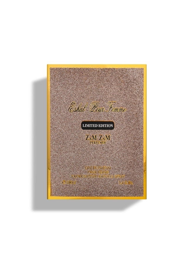 Eshal Pour Femme Eau de Parfum 100ml