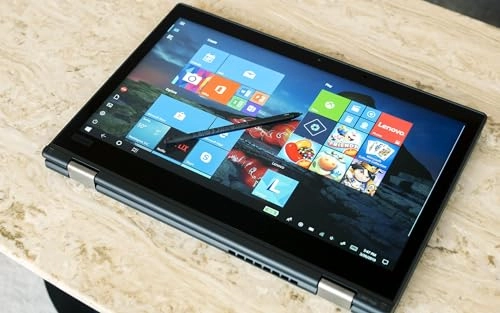 (Renewed) ThinkPad L390 Yoga - 13.3'' Core i5-8365U 16GB DDR4 256GB NVMe SSD