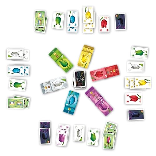 Tulip - Card Game