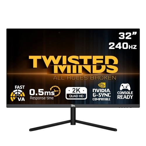 TM32QHD240VA - 32 inch 2560 X 1440