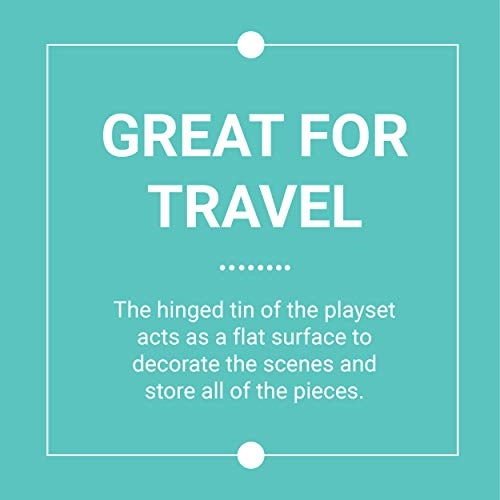 Girl Power! Magnetic Figures - 6 - 10 years