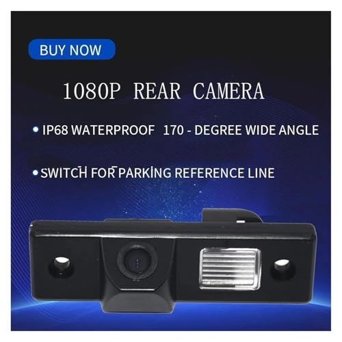 Car Rear View Camera - Night vision 1920 x 1080P