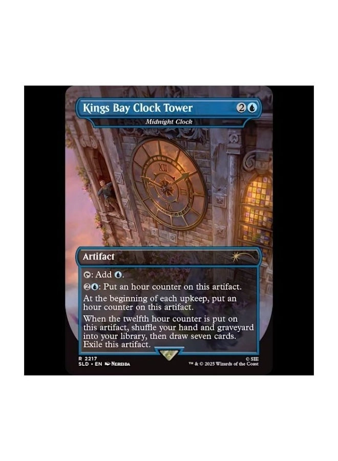Secret Lair x Uncharted - 5pcs