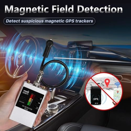 Hidden Camera Detector