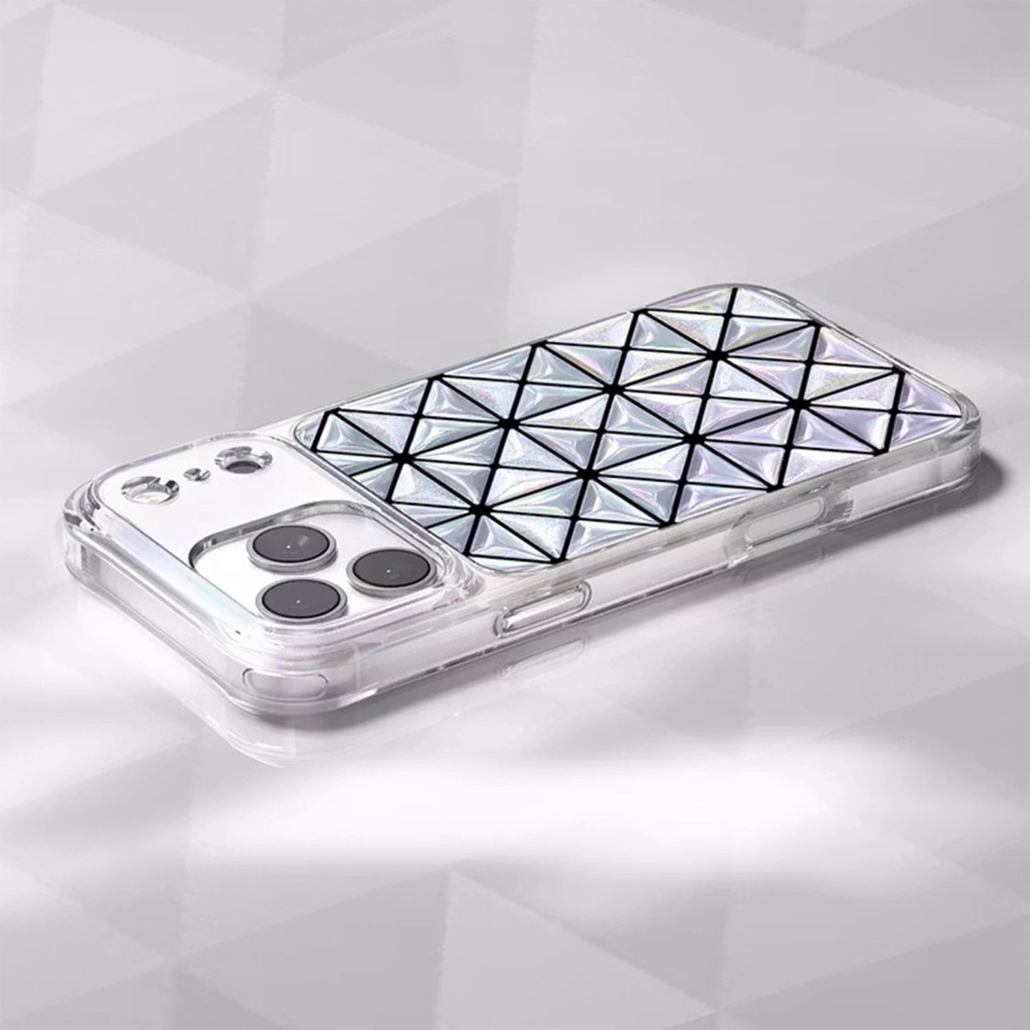 Hexa 3D LML Case for iPhone 17 Pro