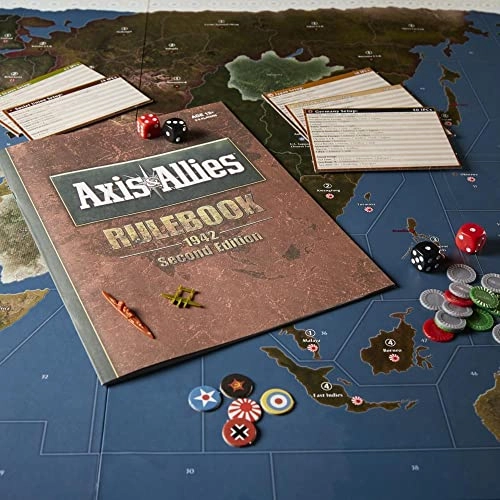 Axis & Allies 1942 Second Edition
