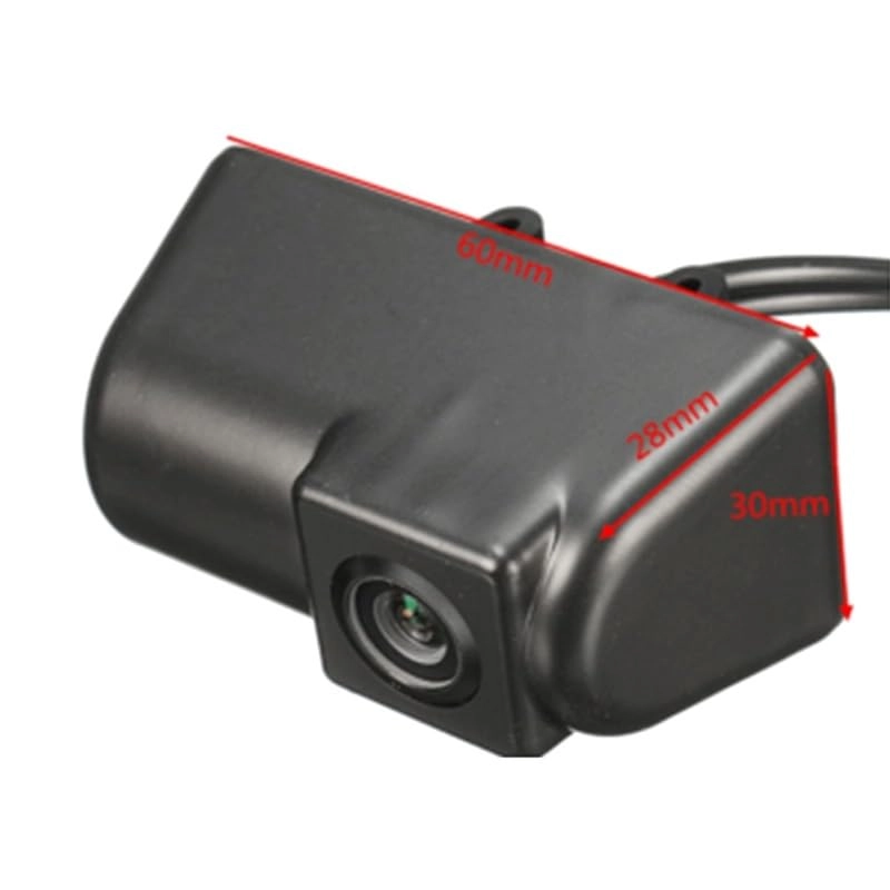Rear View Camera - Night vision 720(H) x 540(V) pixels