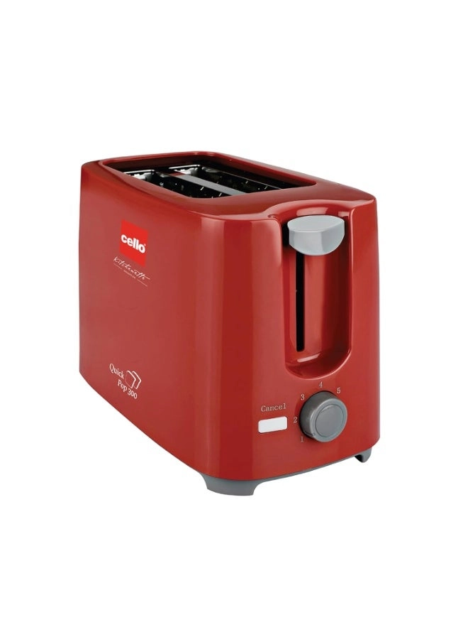 Cello QUICKPOP_300 - 2 Slice