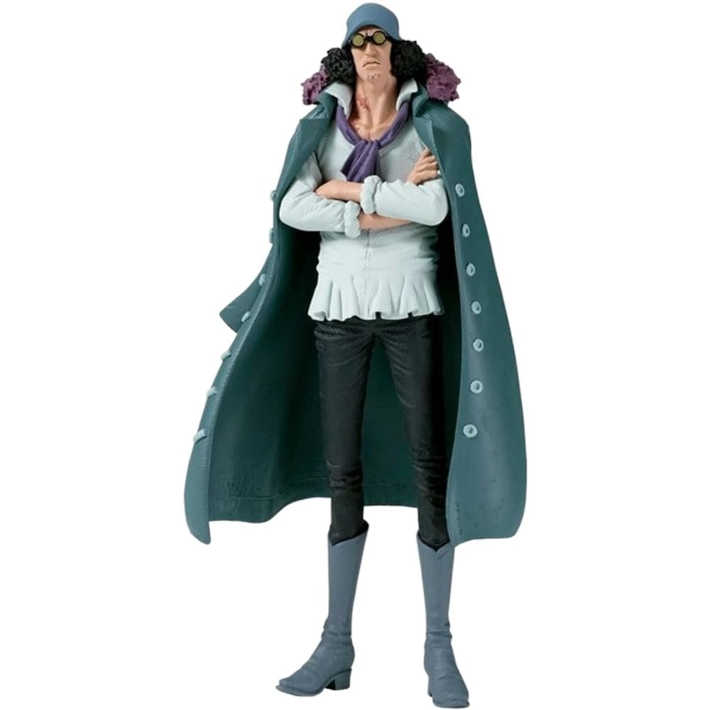 COLOR LAND CHILDRENS TOYS CENTER LLC Kuzan - One Piece (23 cm) (4983164288346)
