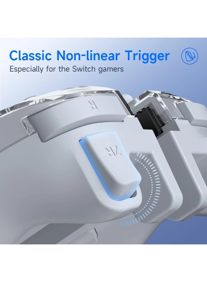 EasySMX S15 - WHITE Switch